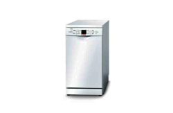 Bosch SPS53E12GB Freestanding Slimline Dishwasher - White